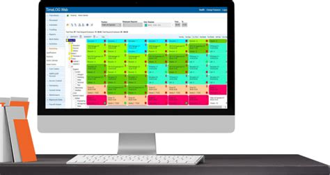Employee Scheduling Software Synel