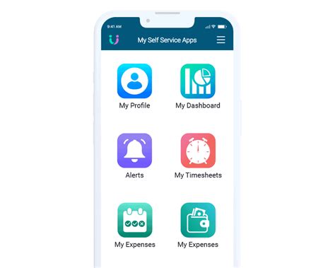 Employee Self Service Mobile App HRM Numla