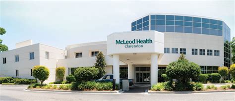 Employee Service Center - McLeod Health