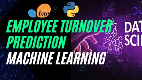 Employee Turnover Prediction Using Machine Learning