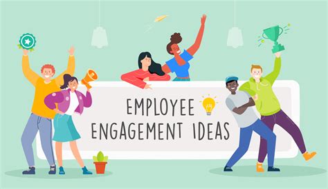Employee engagement ideas. Mar 27, 2023 ... 27 Employee Engagement Ideas That Deliver Results · Emphasize work-life balance · Promote from within the organization · Provide one-on-one&nb... 