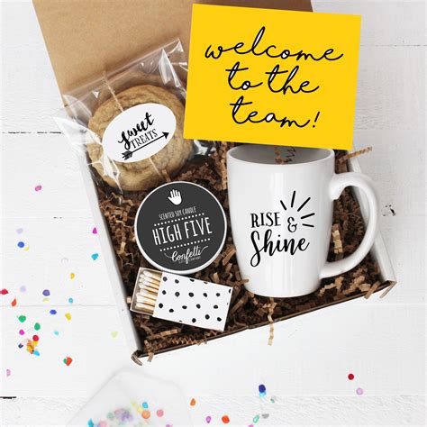 Employee gift. Workiversary Gift Basket for Women - Work Anniversary Gift for Employee Years of Service - Personalized, Recognition Celebration. (1.7k) Sale Price $56.31 $56.31. $66.25Original Price $66.25 (15% off) Sale ends in 20 hours. 