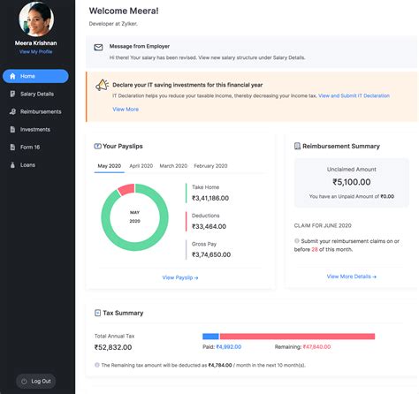 Employee portal payroll. In today’s fast-paced business environment, managing employee payroll efficiently is crucial for every organization. As a result, many companies are turning to employee payroll sys... 