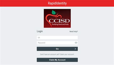 Login Remember login 801 Leopard | Corpus Christi, TX 78401 | Phone: 361-695-7200 | www.ccisd.us Notice to Persons with Disabilities Contact Us. 