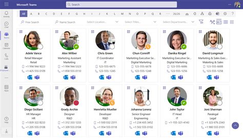 Employee portals using SharePoint