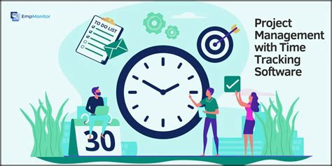 Employee project time tracking software