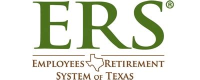 Employee retirement system of texas. Employees Retirement System of Texas, Austin, Texas. 12,047 likes · 20 talking about this · 1,026 were here. ERS manages benefits for employees and retirees of State of Texas agencies and institutions. 