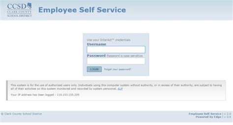Employee self service ccsd. Things To Know About Employee self service ccsd. 