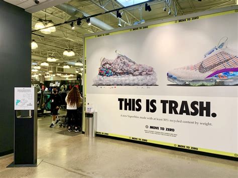 Employee store nike. Located near the Nike campus in Beaverton, Oregon, the Employee Store is a cavernous airplane hanger-sized structure containing wall to wall Nike … 