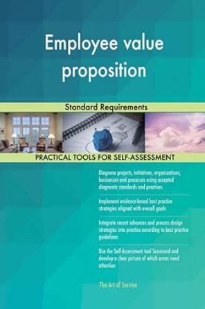 Employee value proposition Standard Requirements