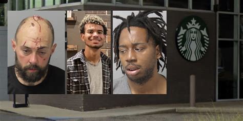 Employees fend off attempted Starbucks robbery in St. Louis; two suspects arrested