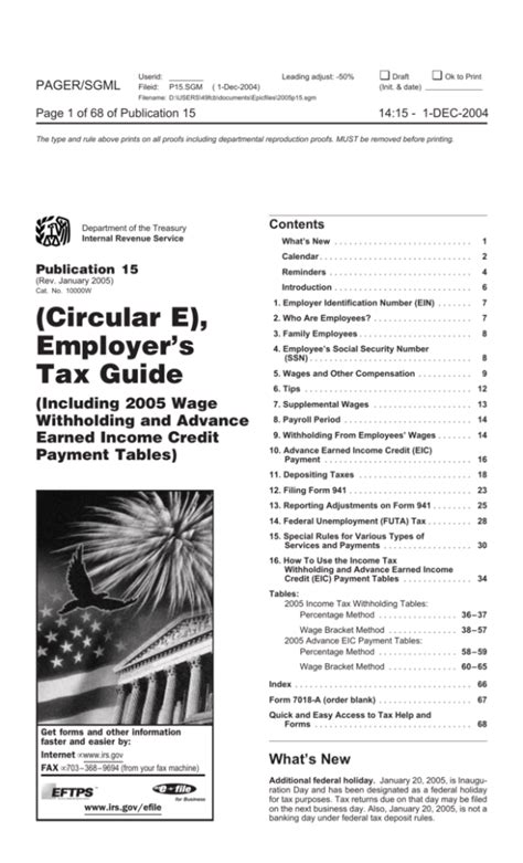 Employer s tax guide publication 15 circular e. - Lesbian couples a guide to creating healthy relationships.