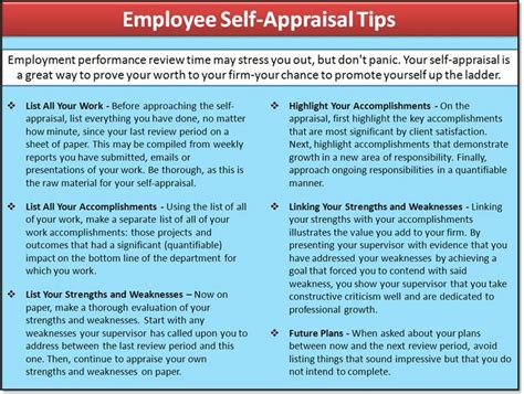 Employers guide for self appraisal of employees. - The problem is understanding a teacher s guide to asd.