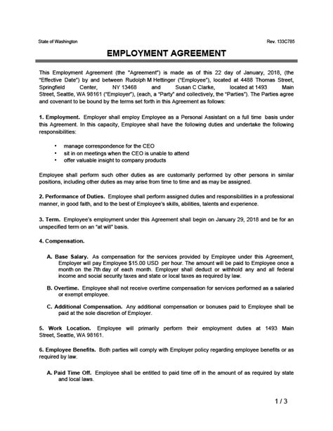 Employment Agreement, dated as of October 25, 2024, between CSX Corp …