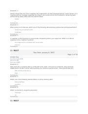 Employment And Career Readiness Answer Key
