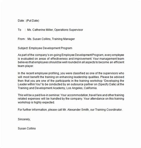 Employment Letter 7+ Free Doc Download