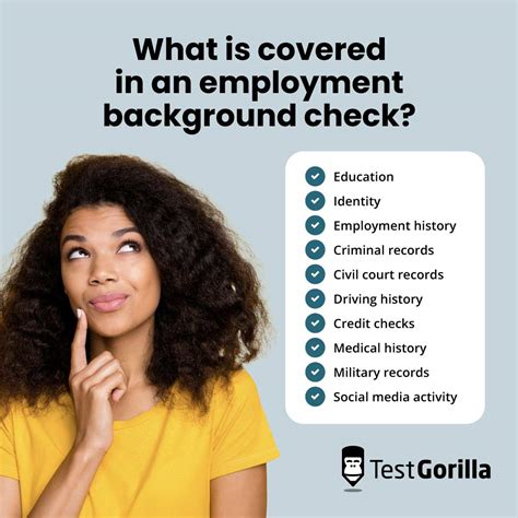 Employment background check kentucky.  Criteria That Trigger A Background...