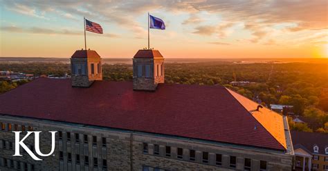 The University of Kansas MENU. THE UNIVERSITY