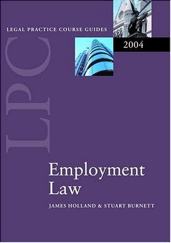Employment law lpc guide 2014 legal practice course guide. - En el umbral del desastre (mexico en peligro).