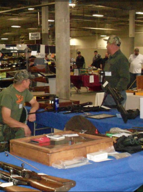 The San Marcos Gun Show will be held next on Aug 24th-25th, 2024 w