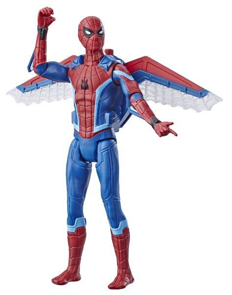 Empower Your Inner Superhero with the Thrilling Spiderman Wing Suit