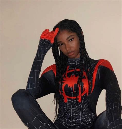 Empower Your Little Heroes with the Miles Morales Girl Costume: A Symbol of Courage and Strength