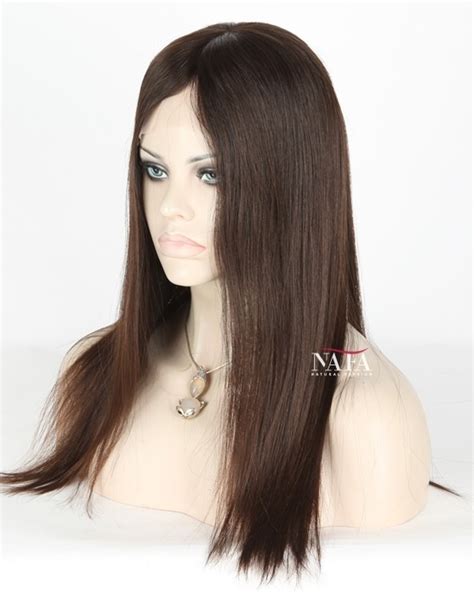 Empower Your Style with the Unmatched Glamour of Real Hair Wig 07646