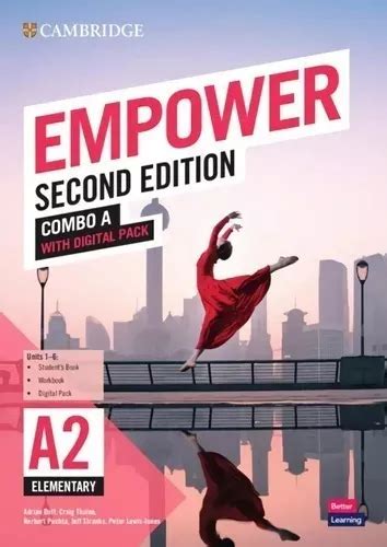 Empower a2 audio unit 1.  nd Edition — Cambridge, 2022 - 96p.  Empower Elementa...