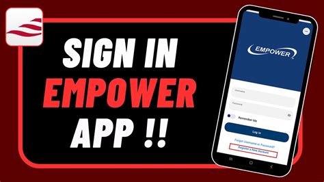 Empower account login.  Empower Empower error. headingTitle error.  Empower e-...