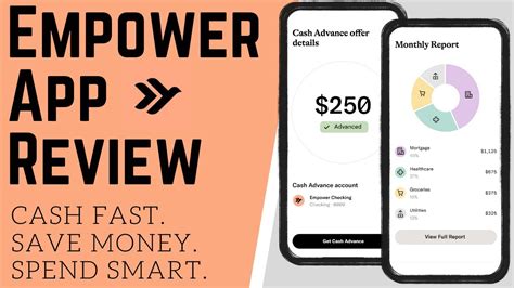 Empower app review. Empower App Review | Get $250 Advancehttp://thewealthbuilderz.com Visit the following link to find out more about Apps That Let You Borrow Money Instantly, y... 