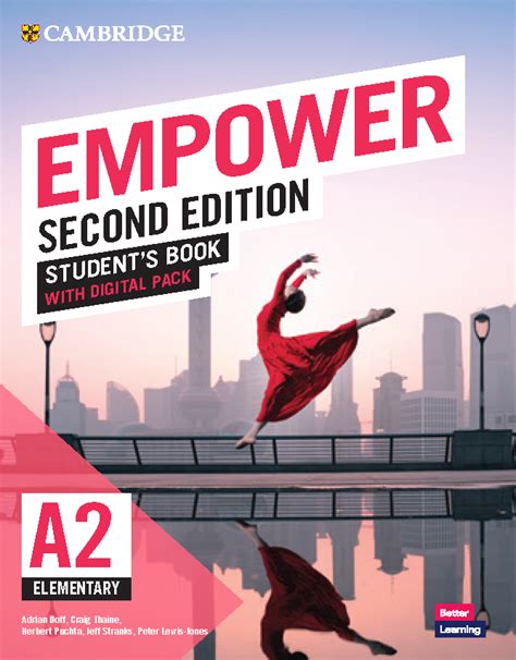 Empower c2.  With the opportunity to communicate with Empower Second Edition est...