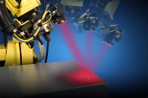 Empowering Industrial Automation: Harnessing the Power of Industrial Robot Cameras