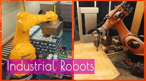 Empowering Industries: A Comprehensive Guide to Industrial Robots