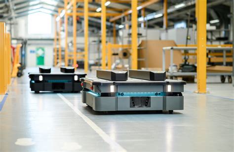 Empowering Industries: A Guide to AMR ABB Robotics