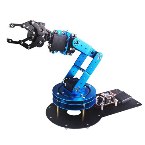 Empowering Industries: Harness the Power of Industrial Robot Arm Kits