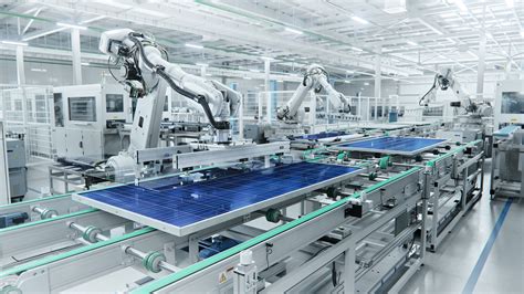 Empowering Industries with the Transformative Power of Dual Arm Industrial Robots