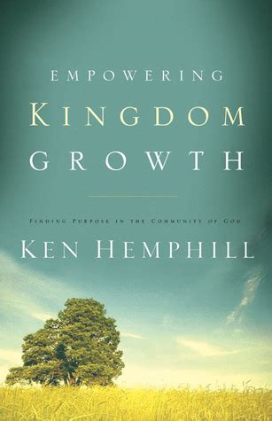 Empowering Kingdom Growth: Finding Purpose in the …