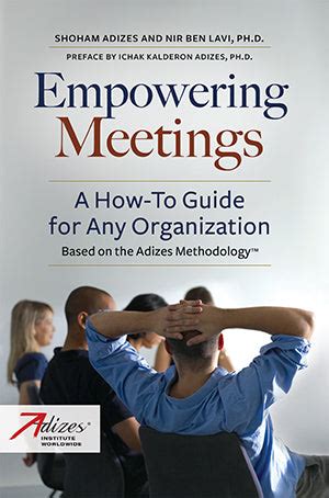 Empowering meetings a how to guide for any organization. - Manual mecanica de rover 214 sli.