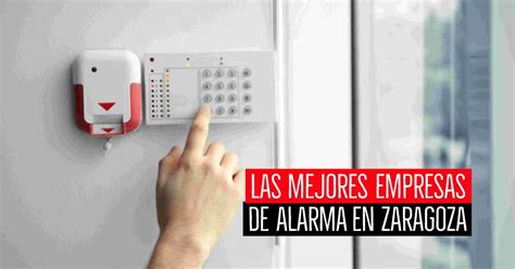 Empresas de alarmas en Zaragoza -Tecalsa