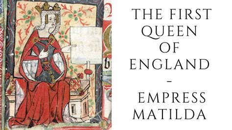 Empress Matilda of England Activity Book