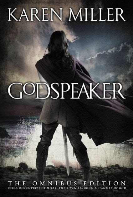 Read Empress Godspeaker Trilogy 1 By Karen Miller