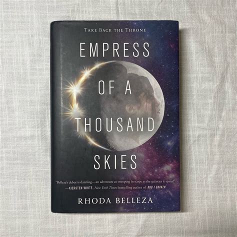 Full Download Empress Of A Thousand Skies Empress Of A Thousand Skies 1 By Rhoda Belleza