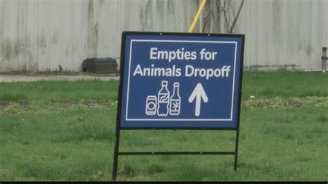 Empties for Animals raises nearly $200K in can collection program