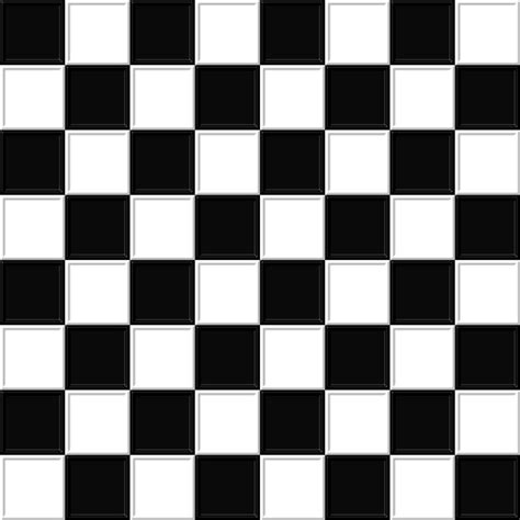 Empty Checkerboard