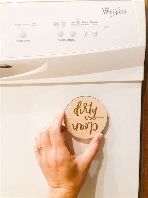 Empty Dishwasher Sign - Etsy