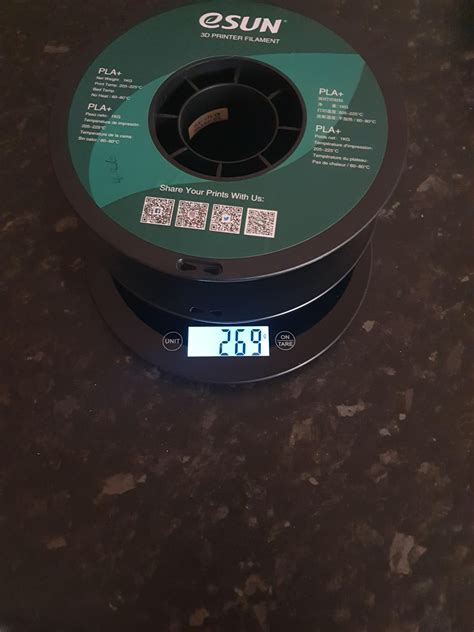 Empty Filament Spool Weights : r/3Dprinting - Reddit