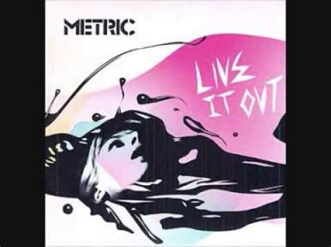 Empty Metric Lyrics, Song Meanings, Videos, Full Albums & Bios