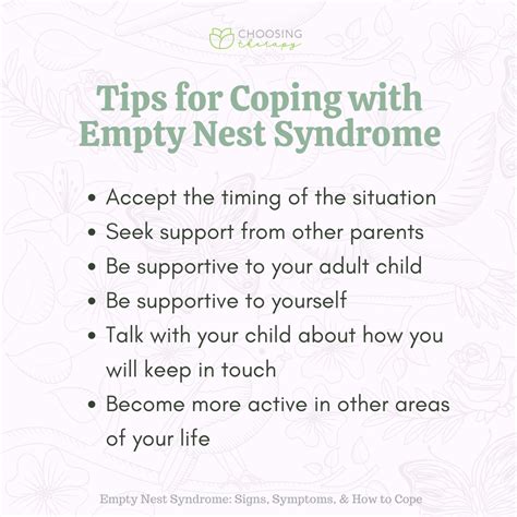 Empty Nest Syndrome Why It Happens and How to Cope
