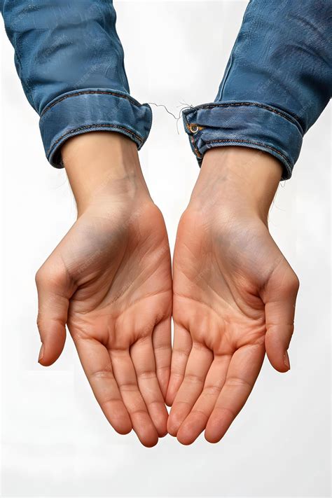 Empty Open Hands