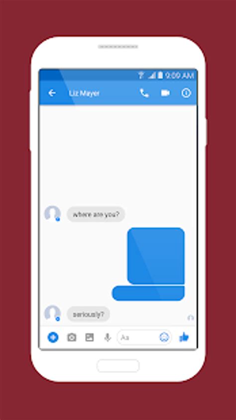 Empty Text Send Blank Messages For All Chat Apps APK for Android